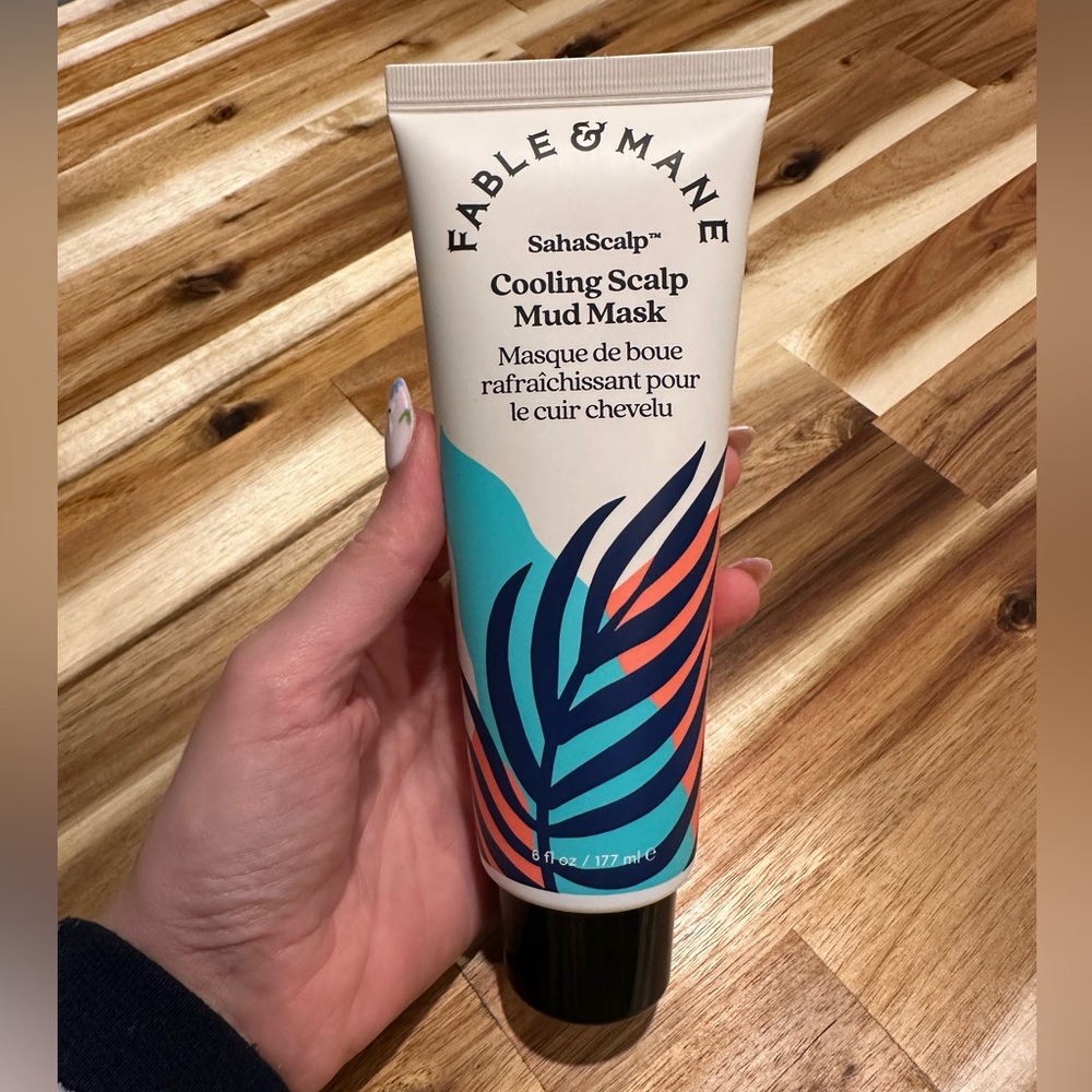 Fable and Mane Hair Mud Mask